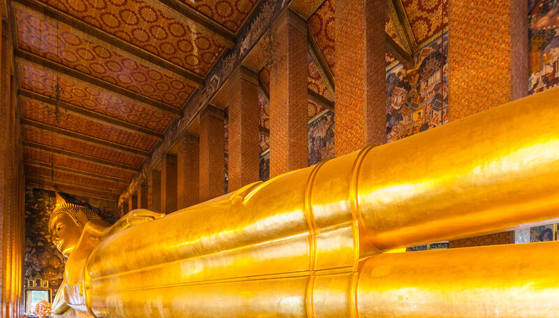 Bangkok — region Thailand