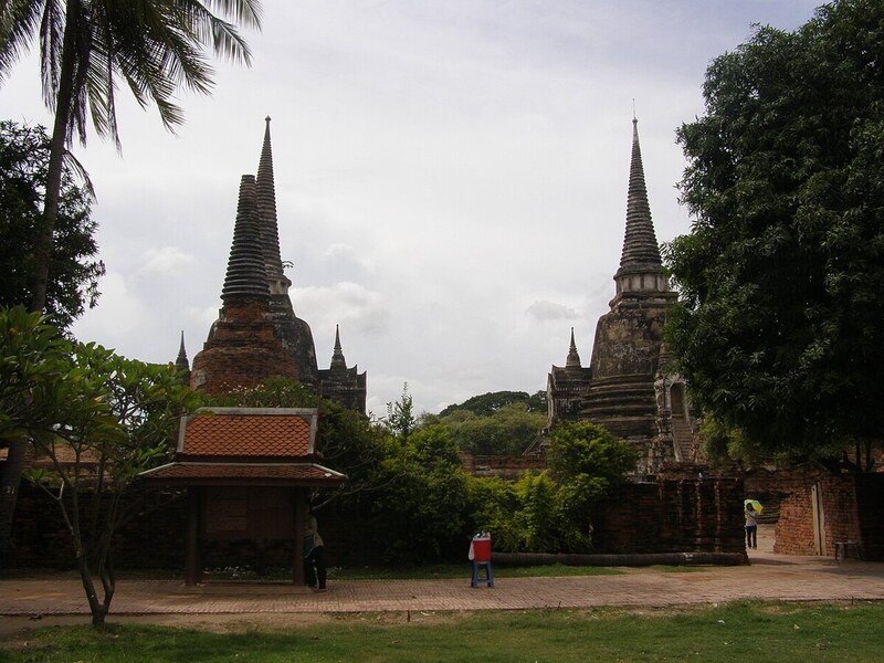 Ayutthaya