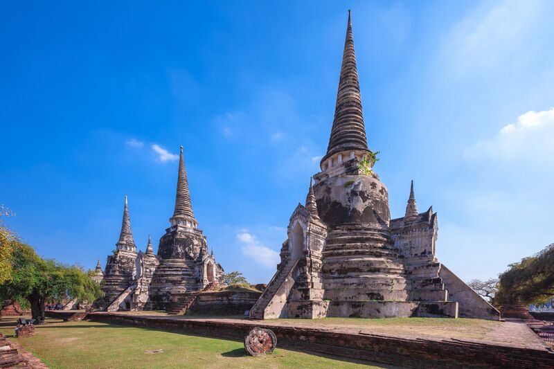 Ayutthaya