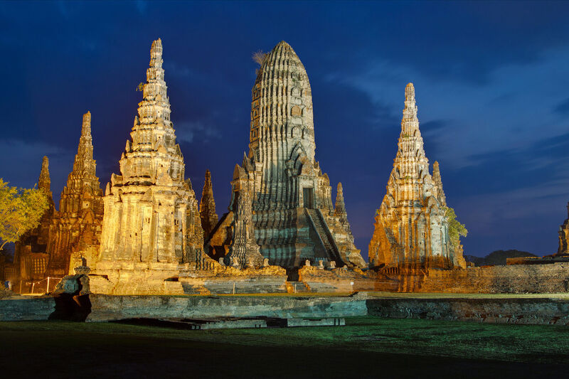 Ayutthaya